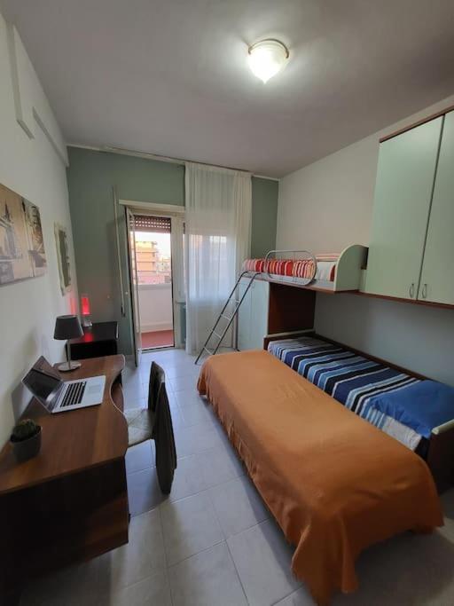 Happy Ladispoli - Vista Mare Apartment Екстериор снимка