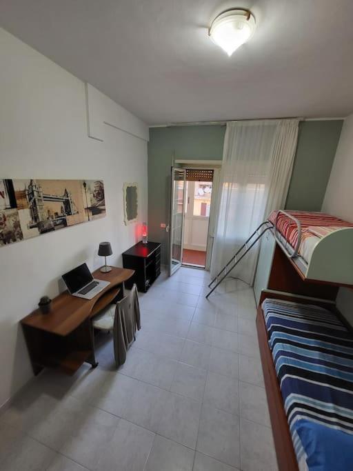 Happy Ladispoli - Vista Mare Apartment Екстериор снимка