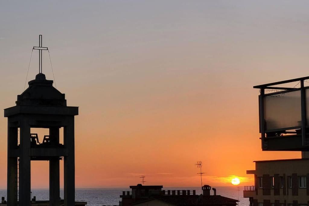 Happy Ladispoli - Vista Mare Apartment Екстериор снимка